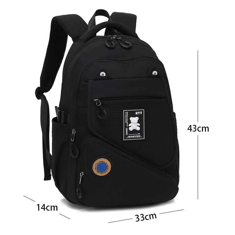 23L Lightweight School Bag