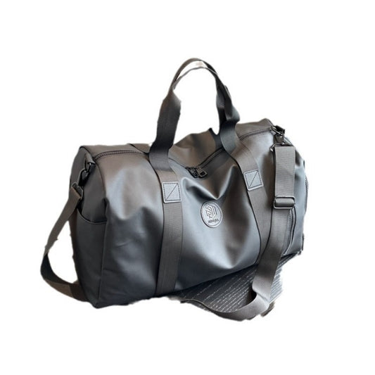 Travel Duffel Bag with Side Shoe Access Large Capacity Sports Gym Bag