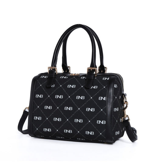 Vegan Leather Handbag Casual Shoulder Bag