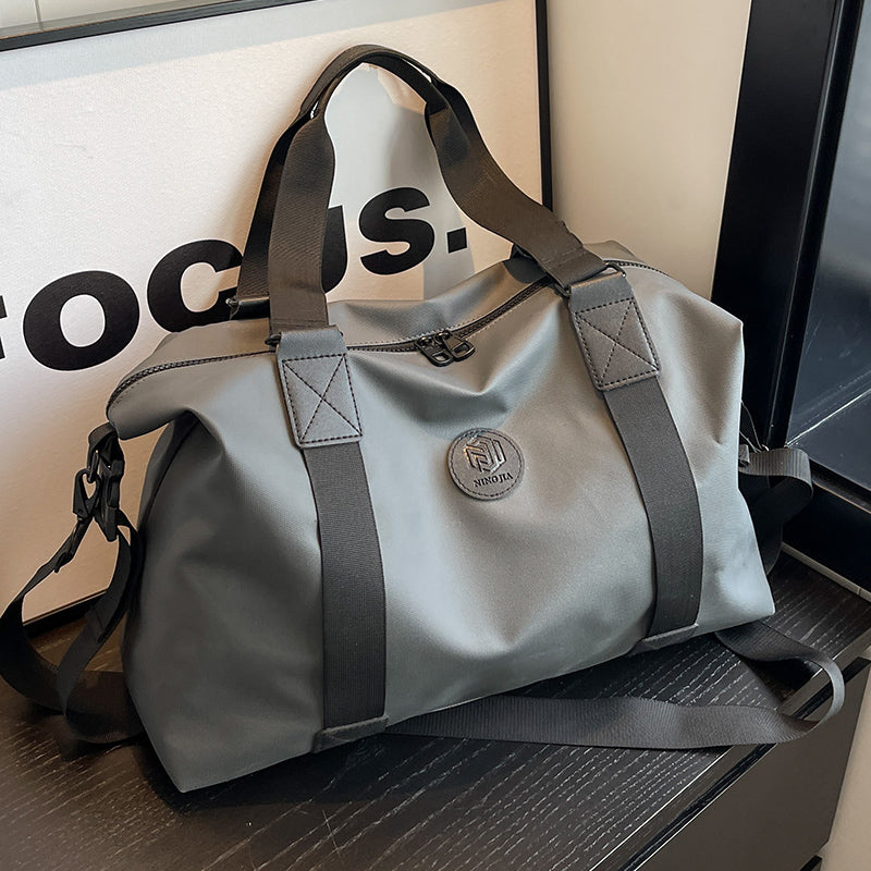 Travel Duffel Bag Sport Gym Tote & Leisure Luggage Bag