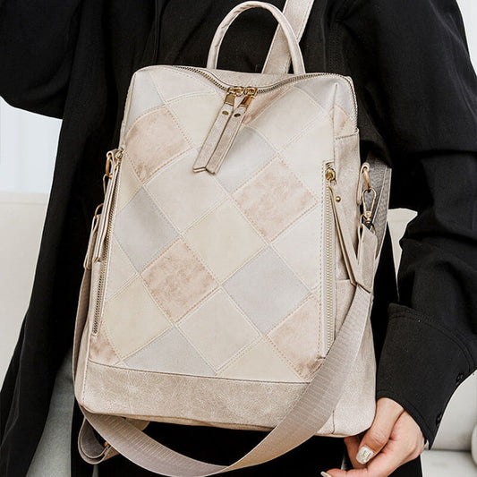 Casual Anti-theft Backpack