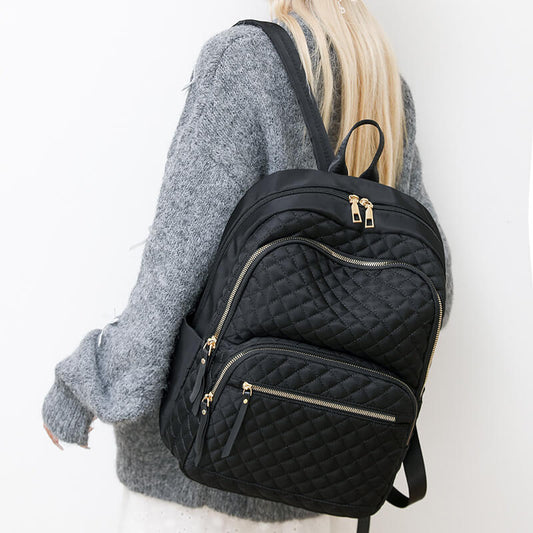 Leisure Travel Laptop Backpack School Bag