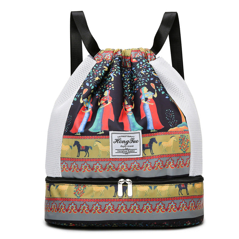 Fitness Travel Storage Backpack