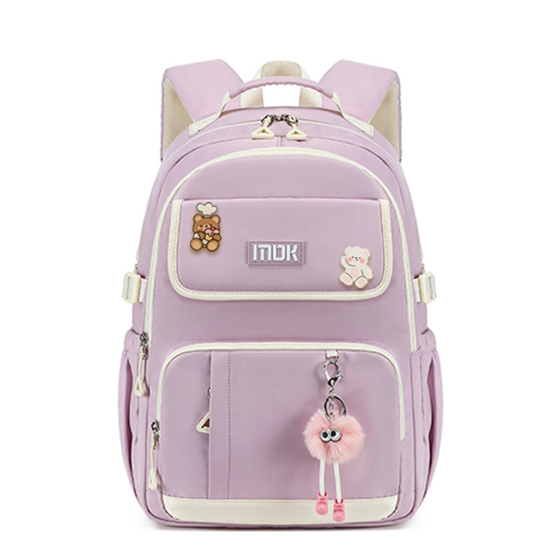 Large Capacity Student Travel Backpack