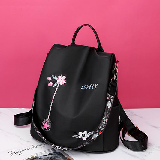 Lightweight Anti-Theft Leisure Backpack