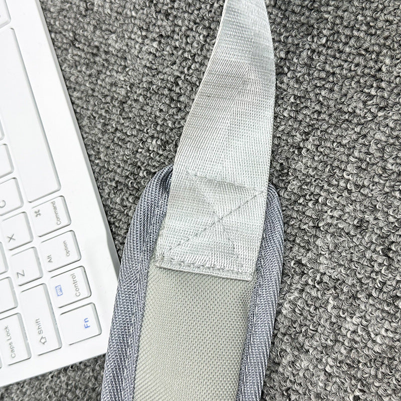 Mini Clear Chest Bag Compact Waterproof Organizer Pouch