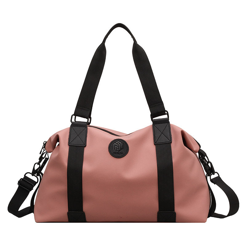 Travel Duffel Bag Sport Gym Tote & Leisure Luggage Bag