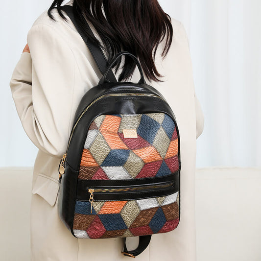 Personalized Fashion School Bag