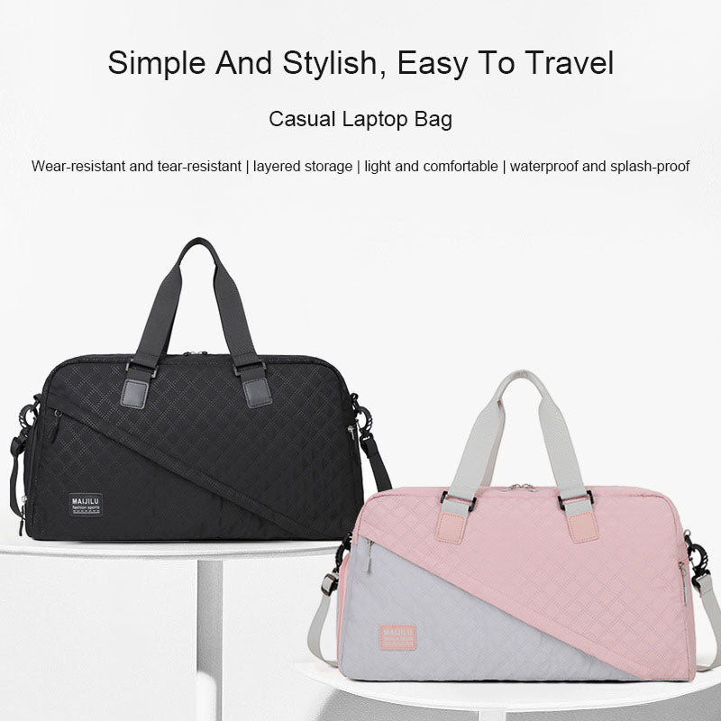 Short Trip Crossbody Travel Bag