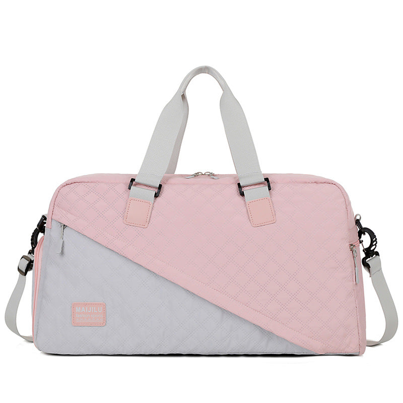 Short Trip Crossbody Travel Bag