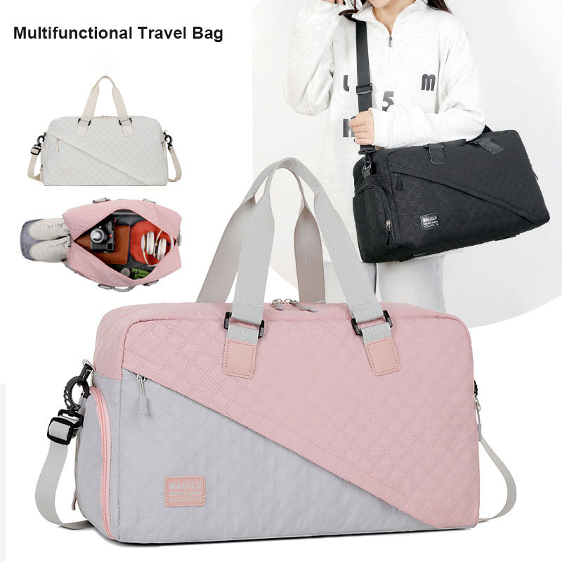 Short Trip Crossbody Travel Bag