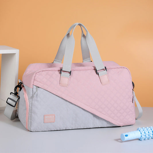 Short Trip Crossbody Travel Bag