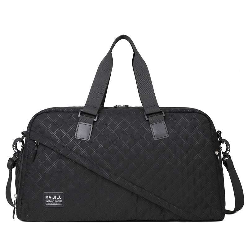 Short Trip Crossbody Travel Bag