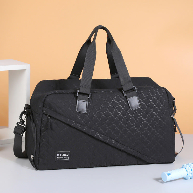 Short Trip Crossbody Travel Bag