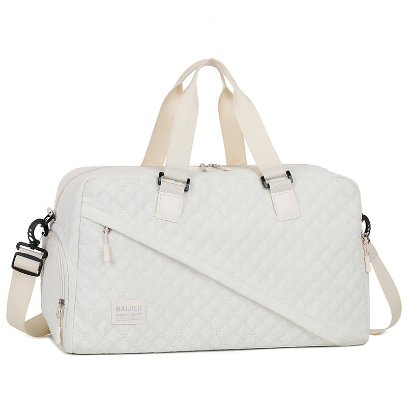 Short Trip Crossbody Travel Bag