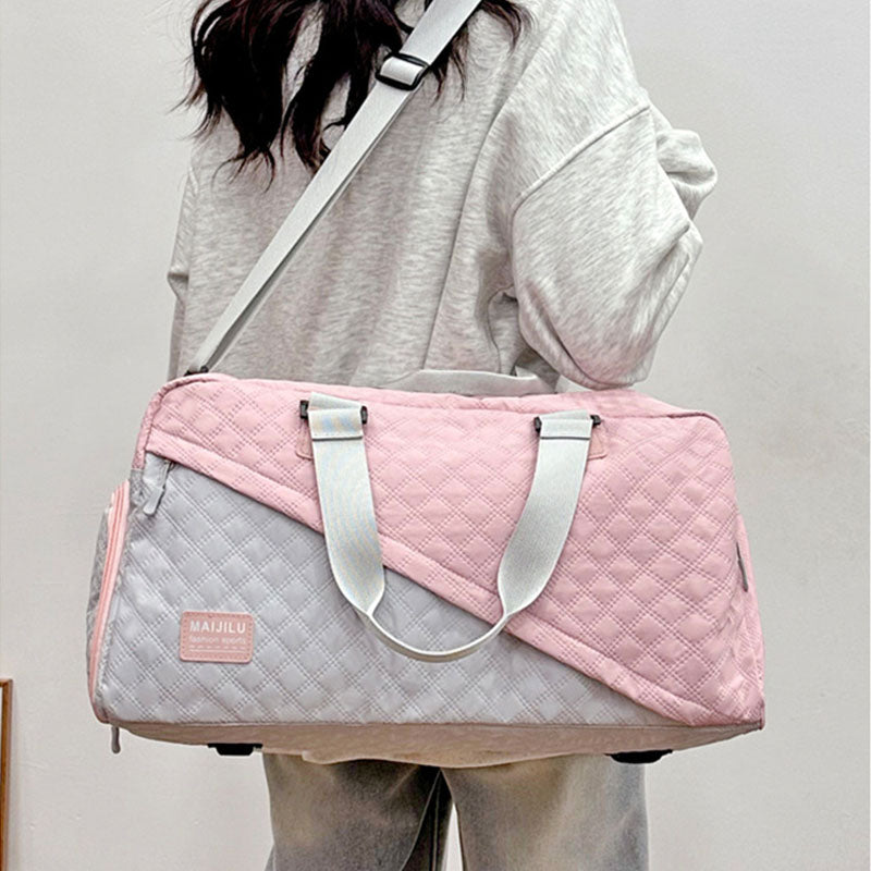 Short Trip Crossbody Travel Bag
