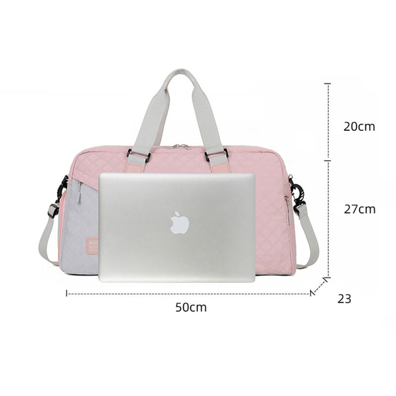 Short Trip Crossbody Travel Bag