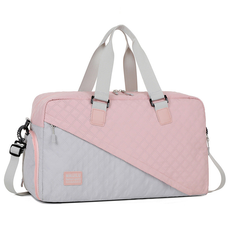 Short Trip Crossbody Travel Bag