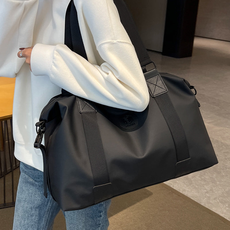 Travel Duffel Bag Sport Gym Tote & Leisure Luggage Bag