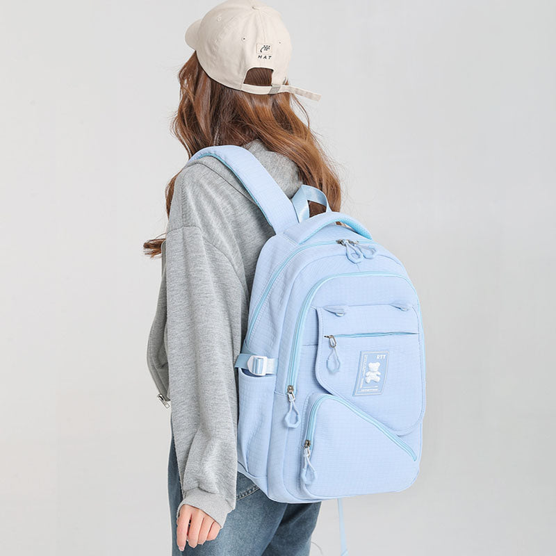 23L Lightweight School Bag
