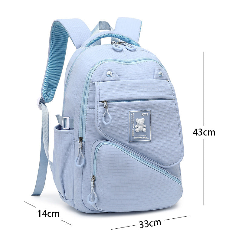 23L Lightweight School Bag
