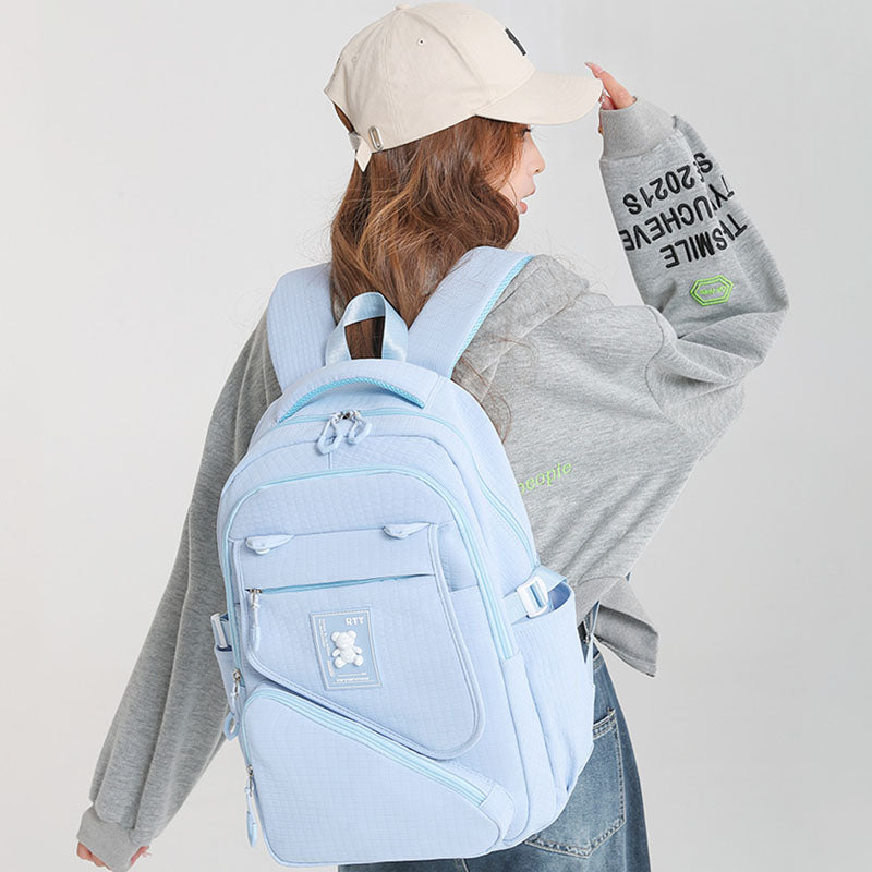 23L Lightweight School Bag