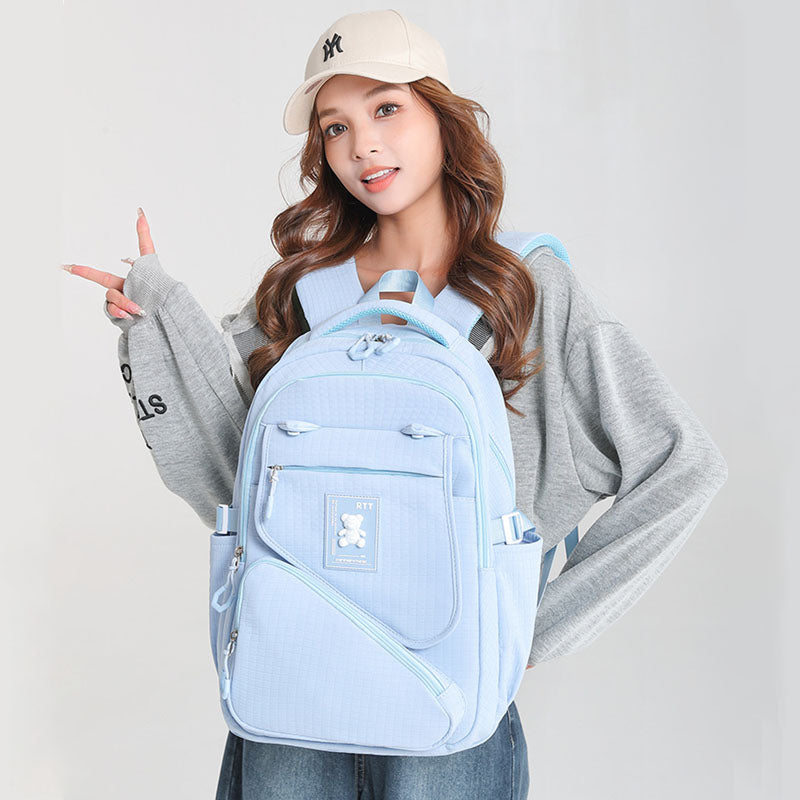 23L Lightweight School Bag
