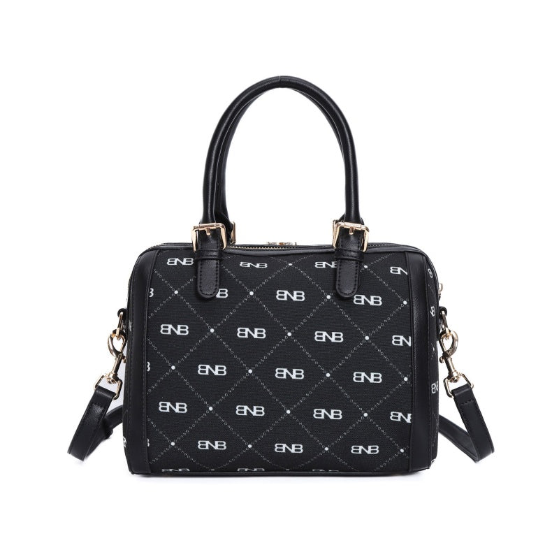 Vegan Leather Handbag Casual Shoulder Bag