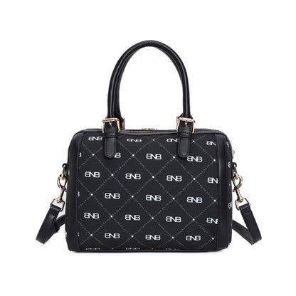 Vegan Leather Handbag Casual Shoulder Bag