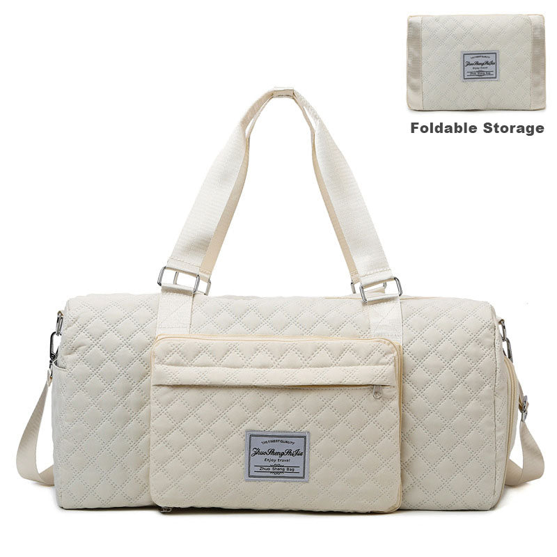 55L Foldable Handy Travel Bag