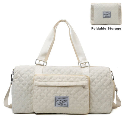 55L Foldable Handy Travel Bag