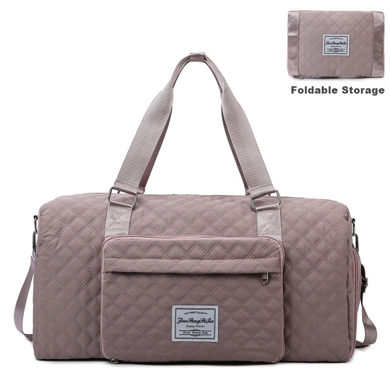 55L Foldable Handy Travel Bag