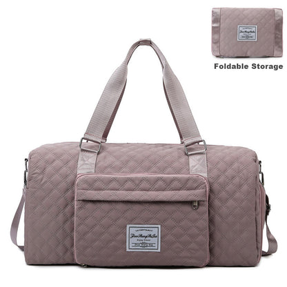 55L Foldable Handy Travel Bag