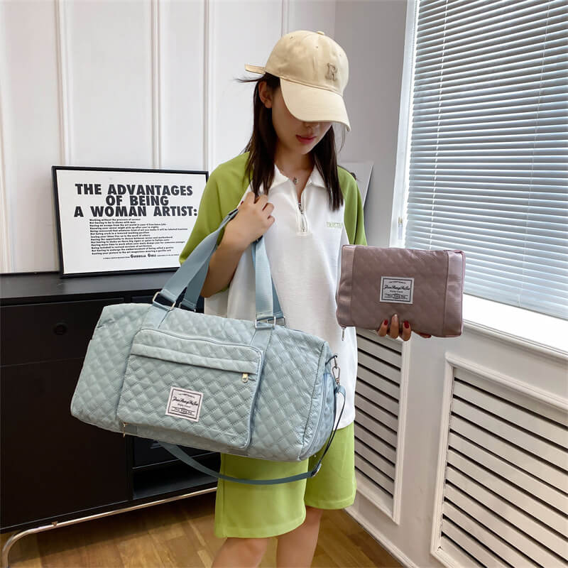 55L Foldable Handy Travel Bag