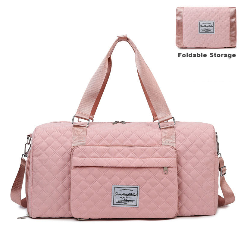 55L Foldable Handy Travel Bag