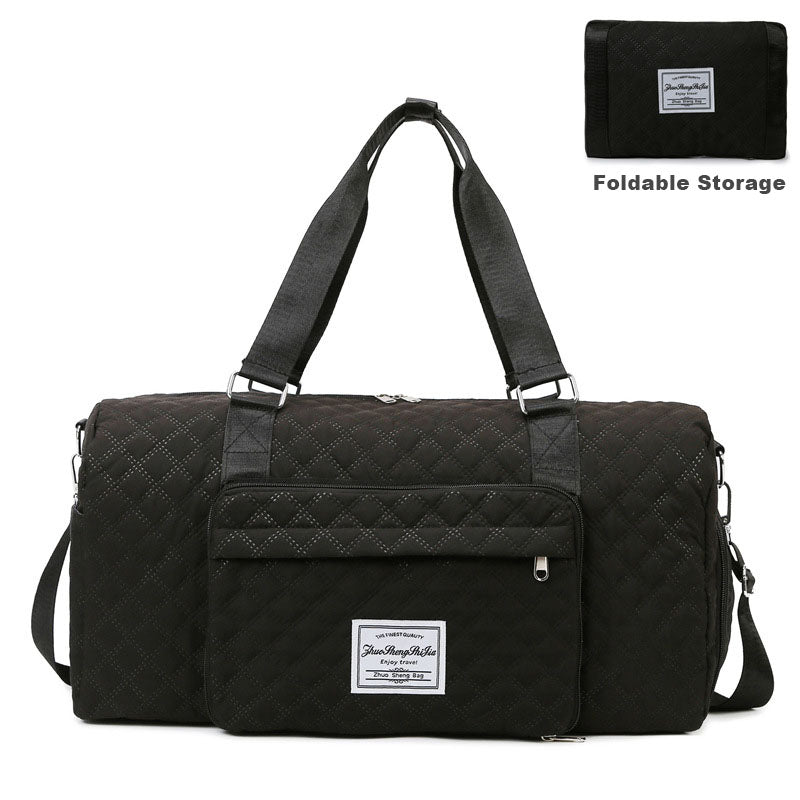 55L Foldable Handy Travel Bag