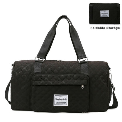 55L Foldable Handy Travel Bag