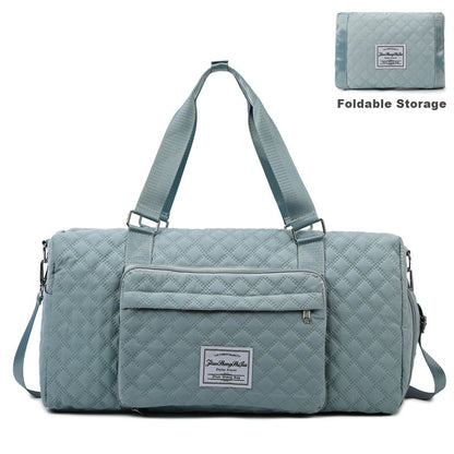 55L Foldable Handy Travel Bag