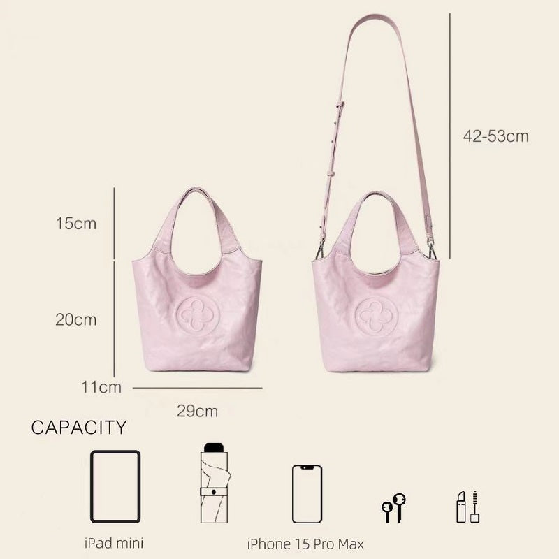 Mini Tote Bags Crossbody Handbags Lightweight