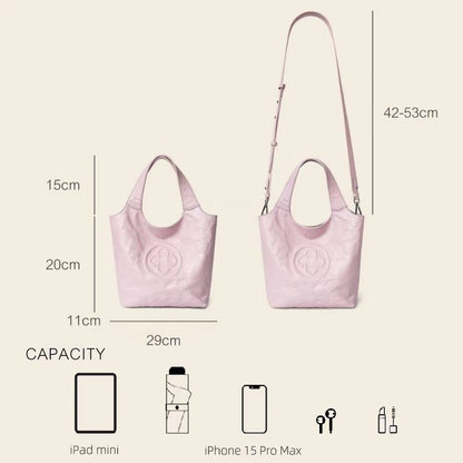 Mini Tote Bags Crossbody Handbags Lightweight