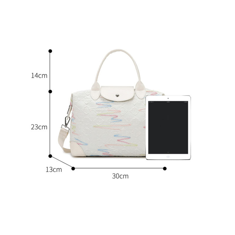 6L Lightweight Handbag
