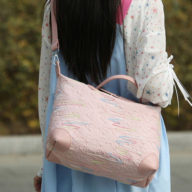 6L Lightweight Handbag