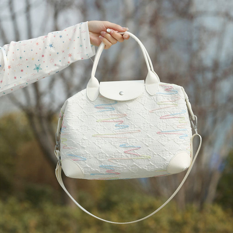 6L Lightweight Handbag