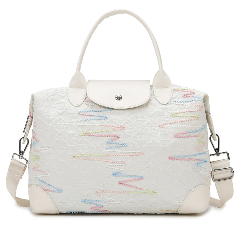 6L Lightweight Handbag