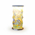Moodveil Artistic Foldable Lamp – A Thousand Miles Edition, Chinese landscape art ambient lamp