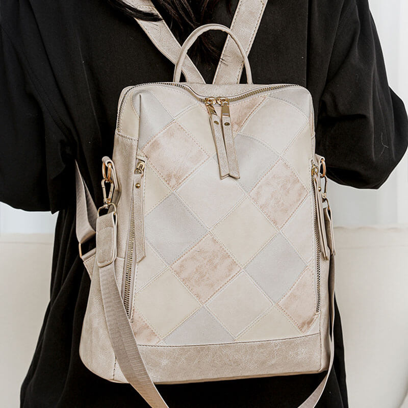 Casual Anti-theft Backpack