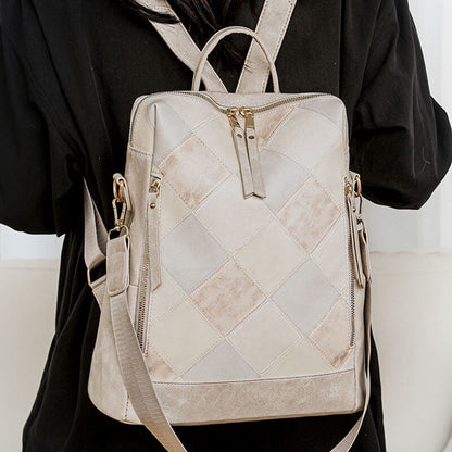 Casual Anti-theft Backpack