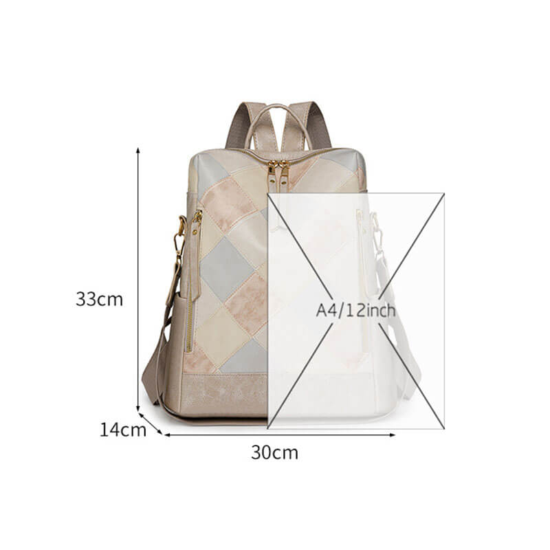 Casual Anti-theft Backpack