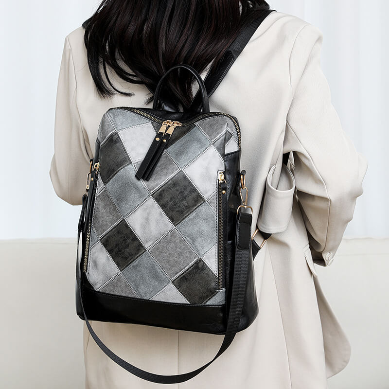 Casual Anti-theft Backpack