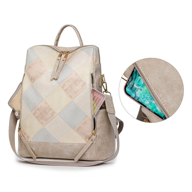 Casual Anti-theft Backpack